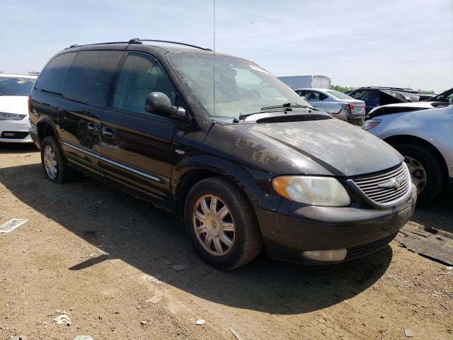 Photo 4 from auction – 2004 CHRYSLER TOWN & COU with VIN 2C4GP54L84R518249
