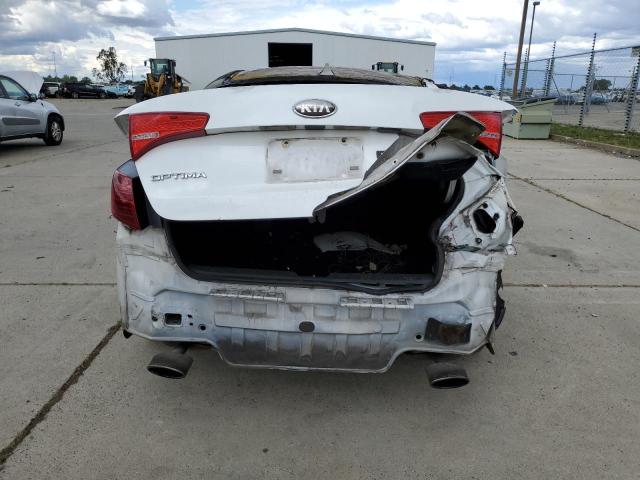 Photo 6 from auction – 2013 KIA OPTIMA LX with VIN 5XXGM4A7XDG202273