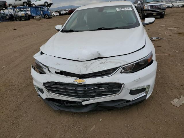 Photo 5 from auction – 2018 CHEVROLET MALIBU LT with VIN 1G1ZD5ST8JF260802