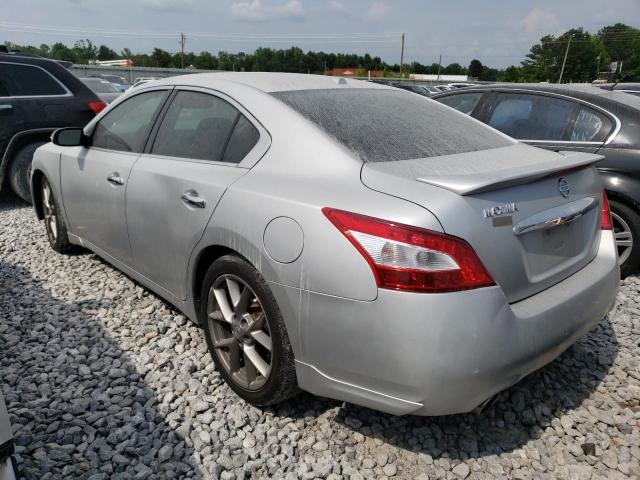 Photo 2 from auction – 2011 NISSAN MAXIMA S with VIN 1N4AA5AP8BC865302