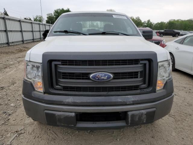Photo 5 from auction – 2014 FORD F150 SUPER with VIN 1FTFX1CT5EKE13514