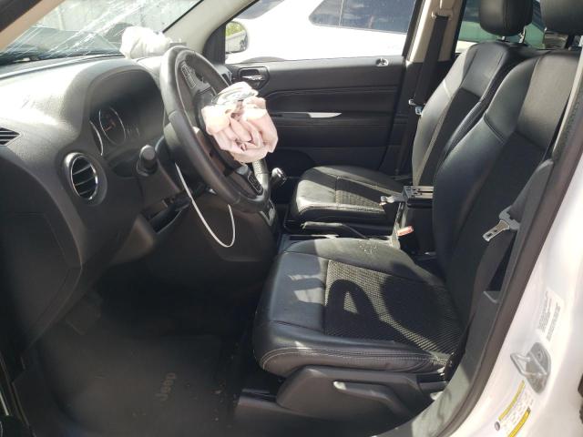 Photo 7 from auction – 2014 JEEP COMPASS LA with VIN 1C4NJDEBXED661264
