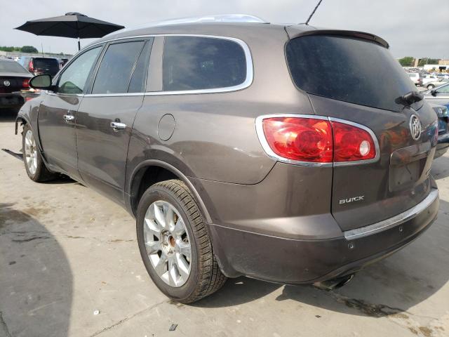 Photo 2 from auction – 2012 BUICK ENCLAVE with VIN 5GAKRDED1CJ141953