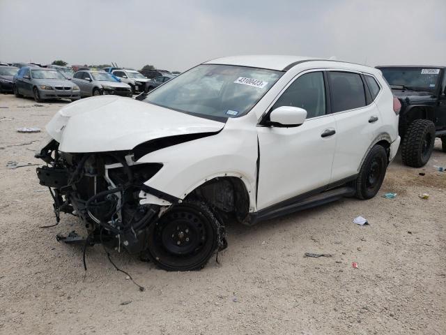 Photo 1 from auction – 2019 NISSAN ROGUE S with VIN KNMAT2MT2KP559572