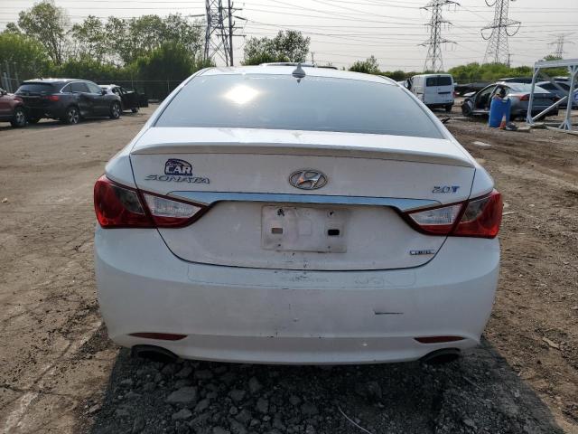Photo 6 from auction – 2013 HYUNDAI SONATA SE with VIN 5NPEC4AB2DH625982