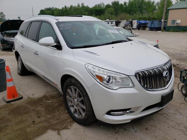 Photo 4 from auction – 2017 BUICK ENCLAVE with VIN 5GAKRAKD3HJ284428