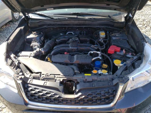 Photo 12 from auction – 2015 SUBARU FORESTER 2 with VIN JF2SJAKC6FH481807