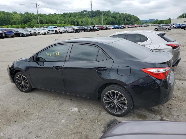 Photo 2 from auction – 2015 TOYOTA COROLLA L with VIN 2T1BURHE8FC458112