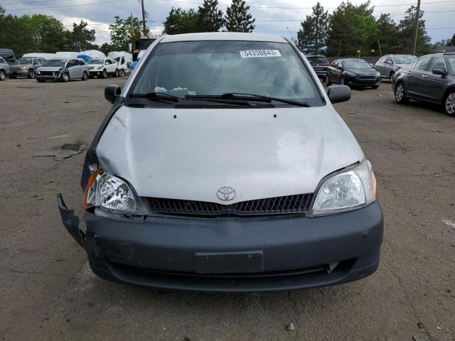 Photo 5 from auction – 2001 TOYOTA ECHO with VIN JTDBT123710131991