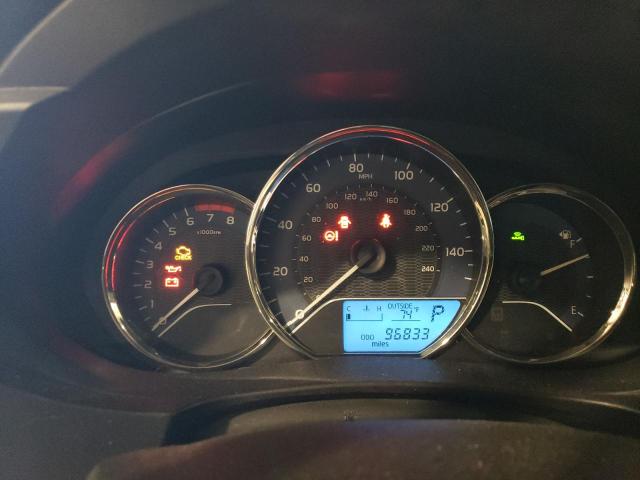 Photo 9 from auction – 2014 TOYOTA COROLLA L with VIN 2T1BURHE3EC201437