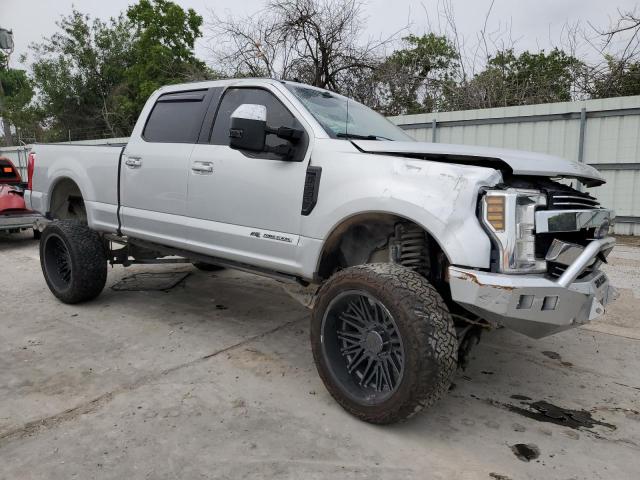 Photo 4 from auction – 2019 FORD F250 SUPER with VIN 1FT7W2BT0KEC05727