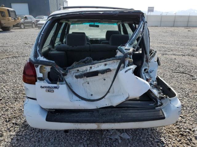 Photo 6 from auction – 1999 SUBARU LEGACY L with VIN 4S3BK4357X7302775