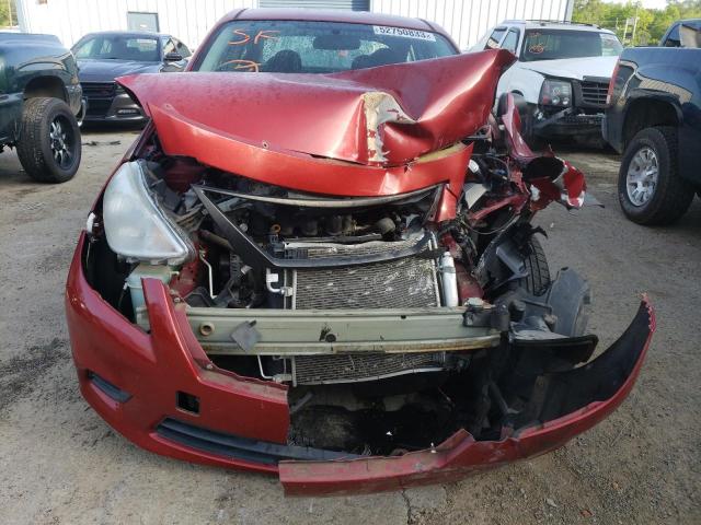 Photo 11 from auction – 2013 NISSAN VERSA S with VIN 3N1CN7AP4DL861907