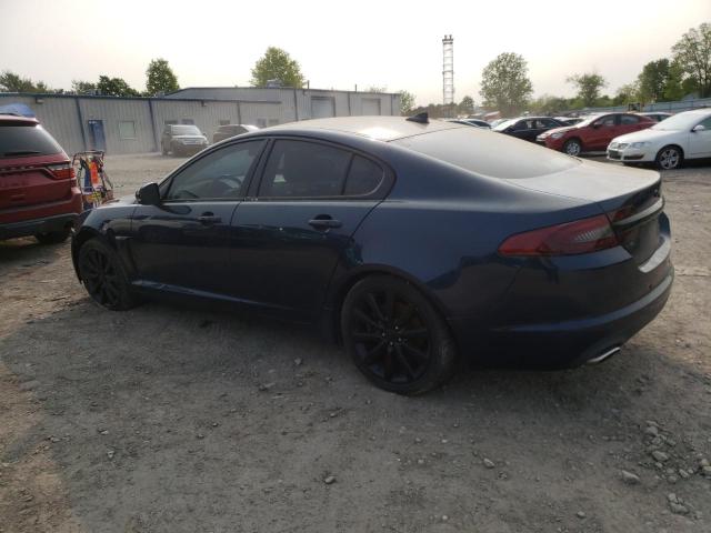 Photo 2 from auction – 2013 JAGUAR XF with VIN SAJWJ0EF0D8S90799