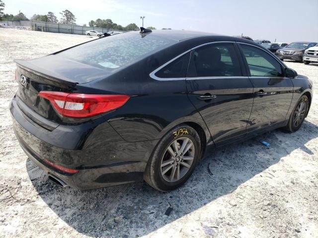 Photo 3 from auction – 2015 HYUNDAI SONATA SE with VIN 5NPE24AF4FH200370