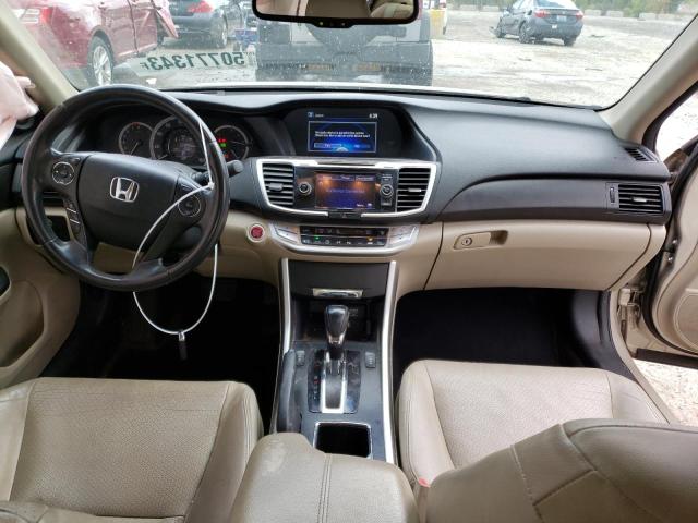 Photo 8 from auction – 2013 HONDA ACCORD EXL with VIN 1HGCR2F85DA185871