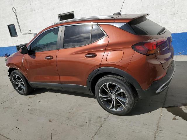 Photo 2 from auction – 2021 BUICK ENCORE GX with VIN KL4MMDS2XMB063204