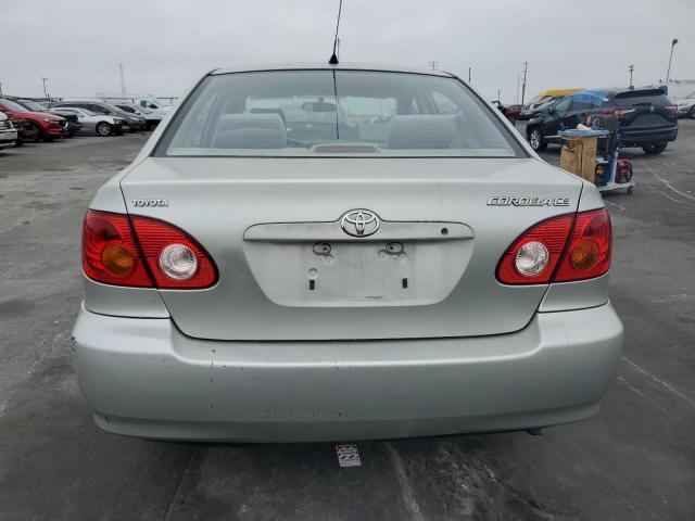 Photo 6 from auction – 2004 TOYOTA COROLLA with VIN JTDBR32E142038260