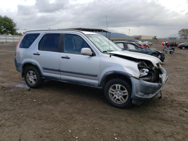 Photo 4 from auction – 2002 HONDA CR-V EX with VIN JHLRD78862C015508