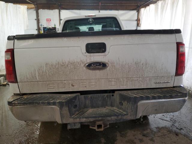 Photo 6 from auction – 2014 FORD F250 SUPER with VIN 1FT7X2B68EEB45031