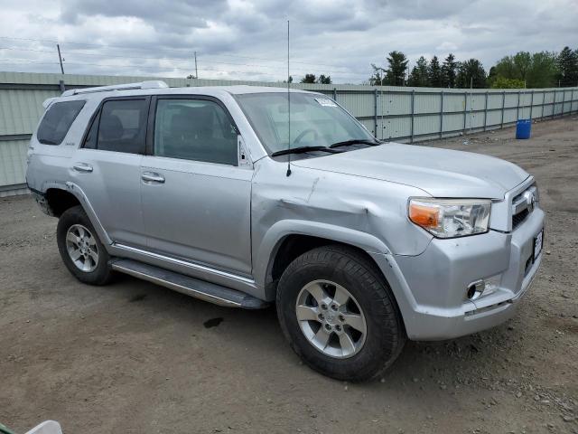 Photo 4 from auction – 2012 TOYOTA 4RUNNER SR with VIN JTEBU5JR3C5109675