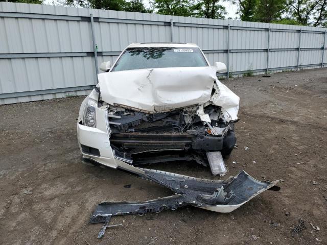 Photo 5 from auction – 2012 CADILLAC CTS with VIN 1G6DC5E52C0111179