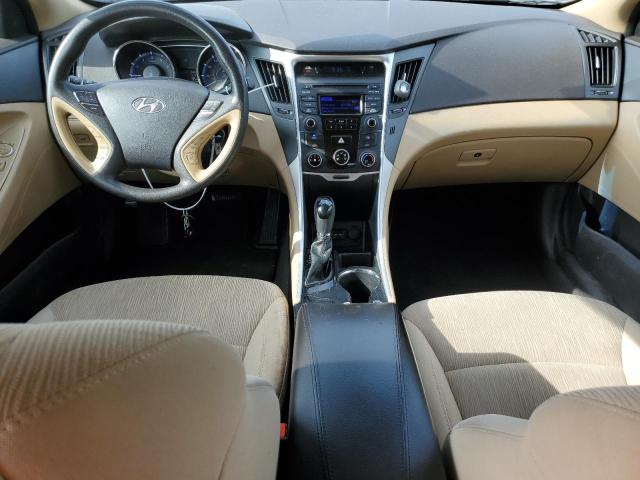 Photo 8 from auction – 2014 HYUNDAI SONATA GLS with VIN 5NPEB4AC0EH833713