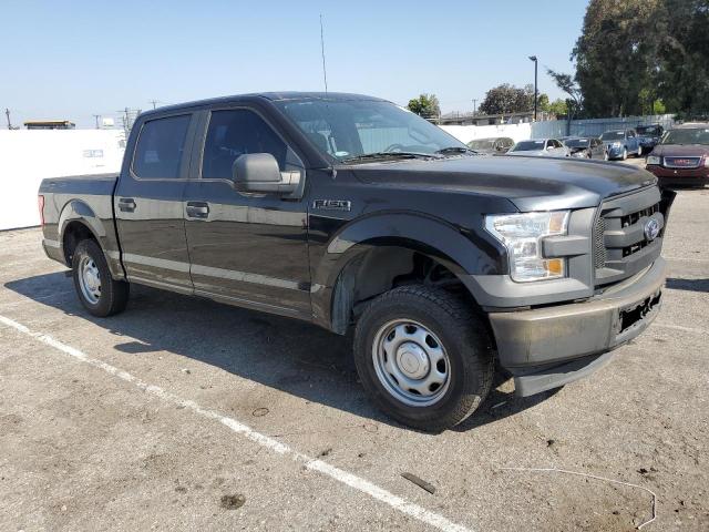 Photo 4 from auction – 2017 FORD F150 SUPER with VIN 1FTEW1C86HKC84598