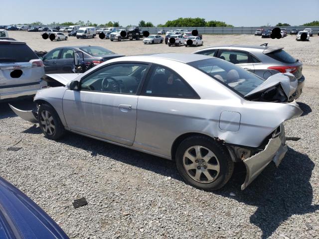 Photo 2 from auction – 2003 HONDA CIVIC EX with VIN 1HGEM22933L087429