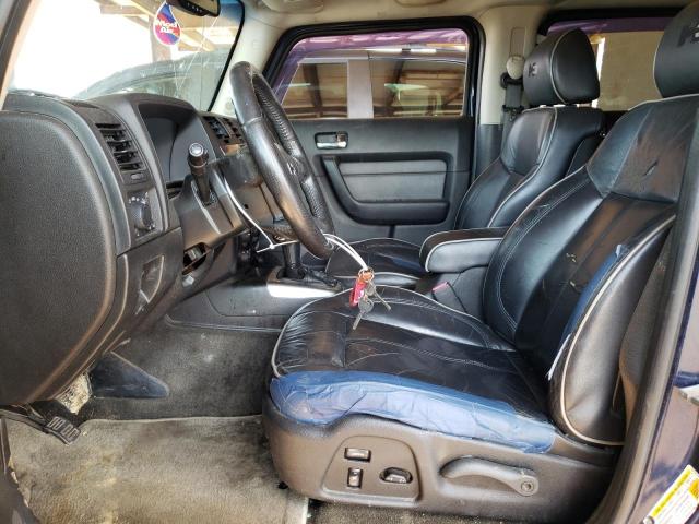 Photo 7 from auction – 2007 HUMMER H3 with VIN 5GTDN13E078153756