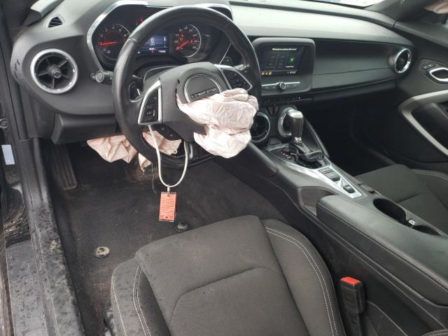 Photo 8 from auction – 2019 CHEVROLET CAMARO LS with VIN 1G1FB1RX5K0133407