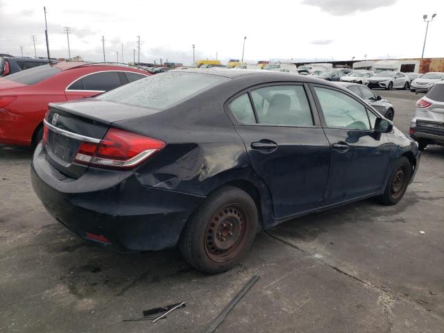 Photo 3 from auction – 2015 HONDA CIVIC LX with VIN 19XFB2F57FE246515
