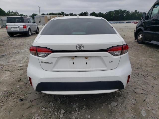 Photo 6 from auction – 2020 TOYOTA COROLLA LE with VIN 5YFEPRAE9LP055363