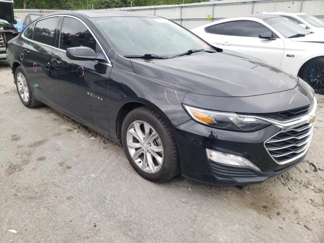 Photo 4 from auction – 2019 CHEVROLET MALIBU LT with VIN 1G1ZD5ST0KF143149