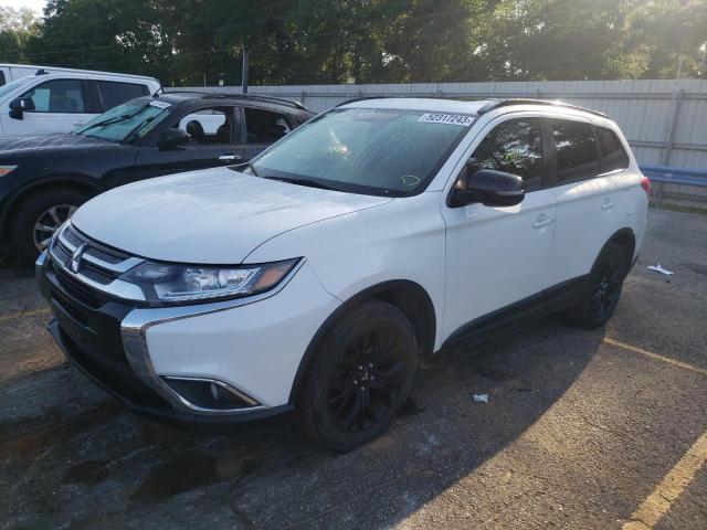 MITSUBISHI OUTLANDER 2018 with VIN JA4AD3A36JZ048211 - Photo from auction