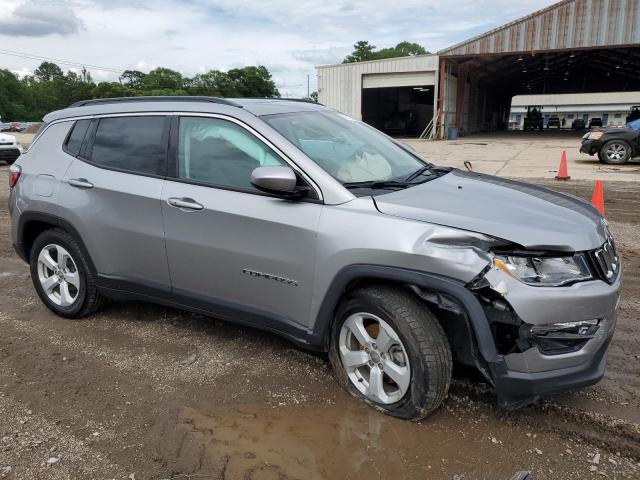 Photo 4 from auction – 2021 JEEP COMPASS LA with VIN 3C4NJCBB9MT509290