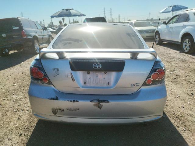 Photo 6 from auction – 2008 TOYOTA SCION with VIN JTKDE167180262661
