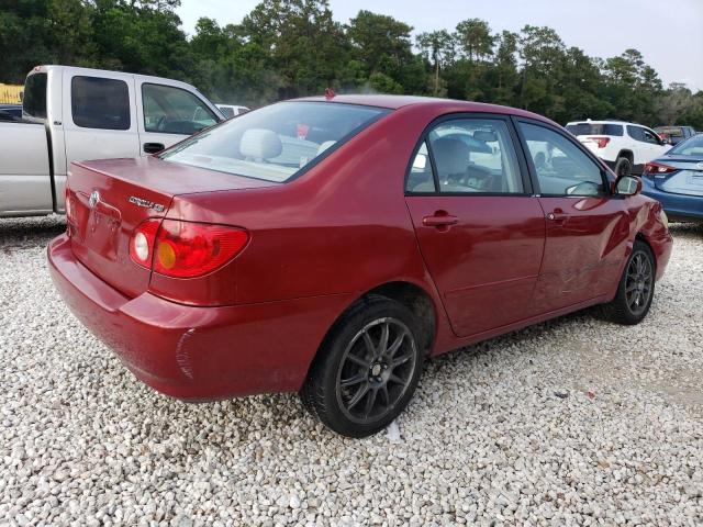 Photo 3 from auction – 2004 TOYOTA COROLLA CE with VIN 1NXBR32E24Z194260