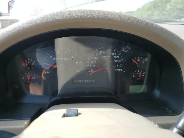 Photo 9 from auction – 2005 FORD F150 SUPER with VIN 1FTPW14515FA64058