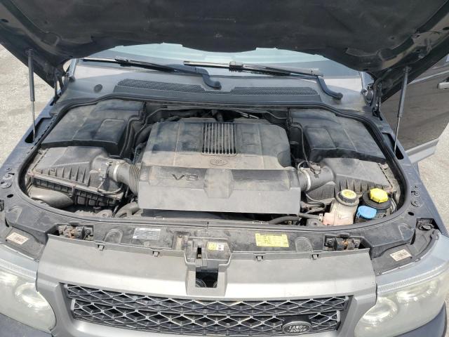 Photo 12 from auction – 2010 LAND ROVER RANGE ROVE with VIN SALSK2D44AA231189