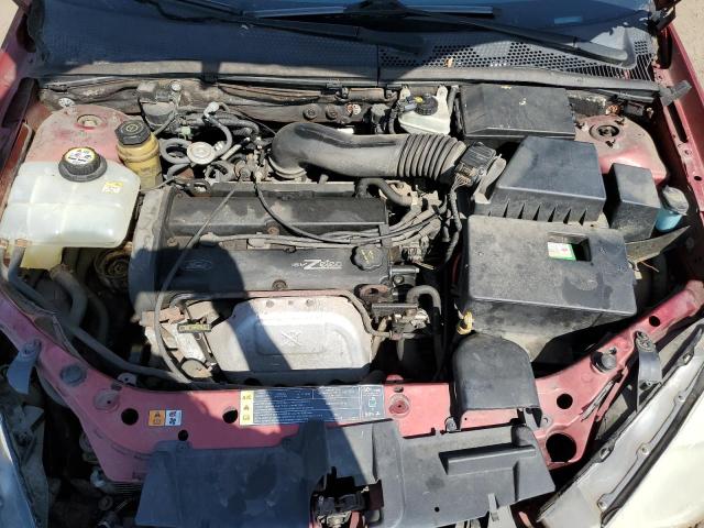 Photo 11 from auction – 2001 FORD FOCUS ZX3 with VIN 3FAFP313X1R195757