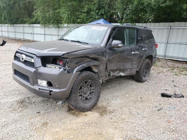 Photo 1 from auction – 2010 TOYOTA 4RUNNER SR with VIN JTEBU5JR0A5003018