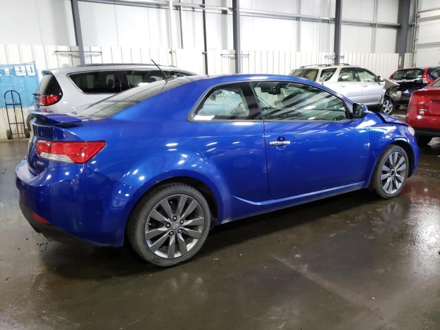 Photo 3 from auction – 2013 KIA FORTE SX with VIN KNAFW6A39D5681057