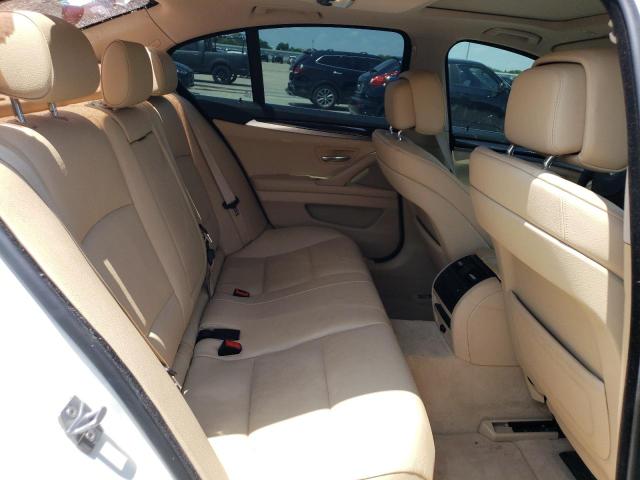 Photo 10 from auction – 2013 BMW 535 XI with VIN WBAFU7C50DDU74931