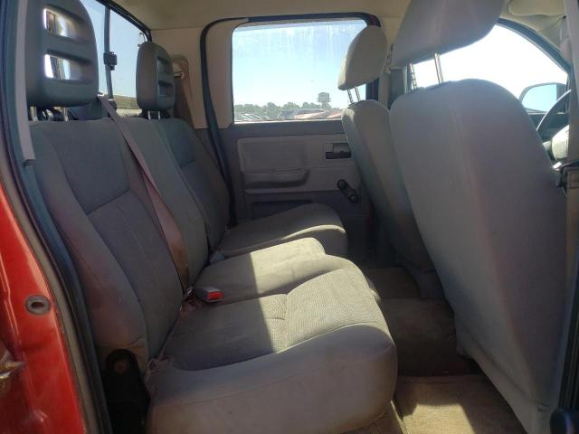 Photo 10 from auction – 2006 DODGE DAKOTA QUA with VIN 1D7HW28KX6S682939