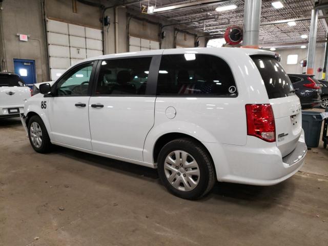 Photo 2 from auction – 2020 DODGE GRAND CARA with VIN 2C4RDGBG2LR222080