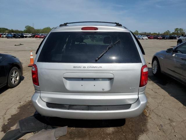 Photo 6 from auction – 2007 DODGE GRAND CARA with VIN 2D4GP44L97R262947