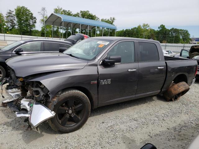 RAM 1500 SLT 2014 with VIN 1C6RR6LT4ES185744 - Photo from auction