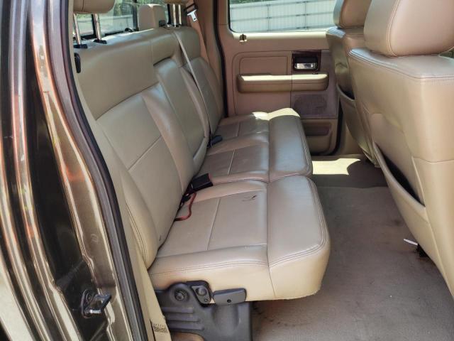 Photo 10 from auction – 2008 FORD F150 SUPER with VIN 1FTPW12V48FA86563