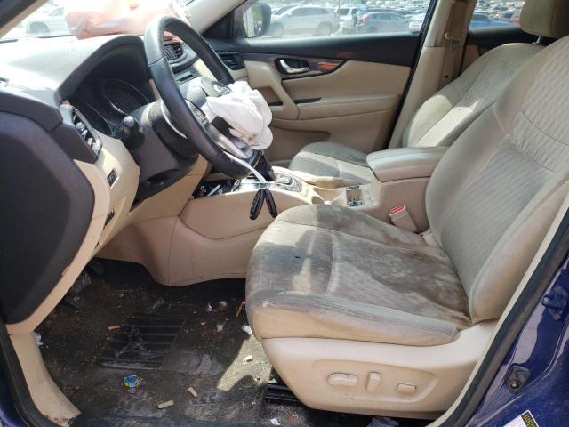 Photo 7 from auction – 2018 NISSAN ROGUE S with VIN 5N1AT2MV7JC710134